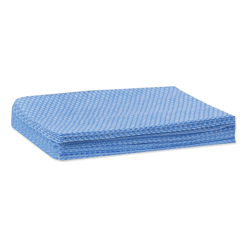 Tork Food Service Cloths, Blue, 240 Cloths/Pack (TRK192181A)