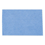 Tork Food Service Cloths, Blue, 240 Cloths/Pack (TRK192181A)