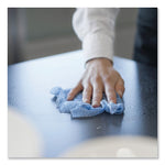 Tork Food Service Cloths, Blue, 240 Cloths/Pack (TRK192181A)