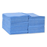 Tork Food Service Cloths, Blue, 240 Cloths/Pack (TRK192181A)