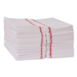 Tork Foodservice Cloth, 13 x 24, White, 150/Carton (TRK192191)