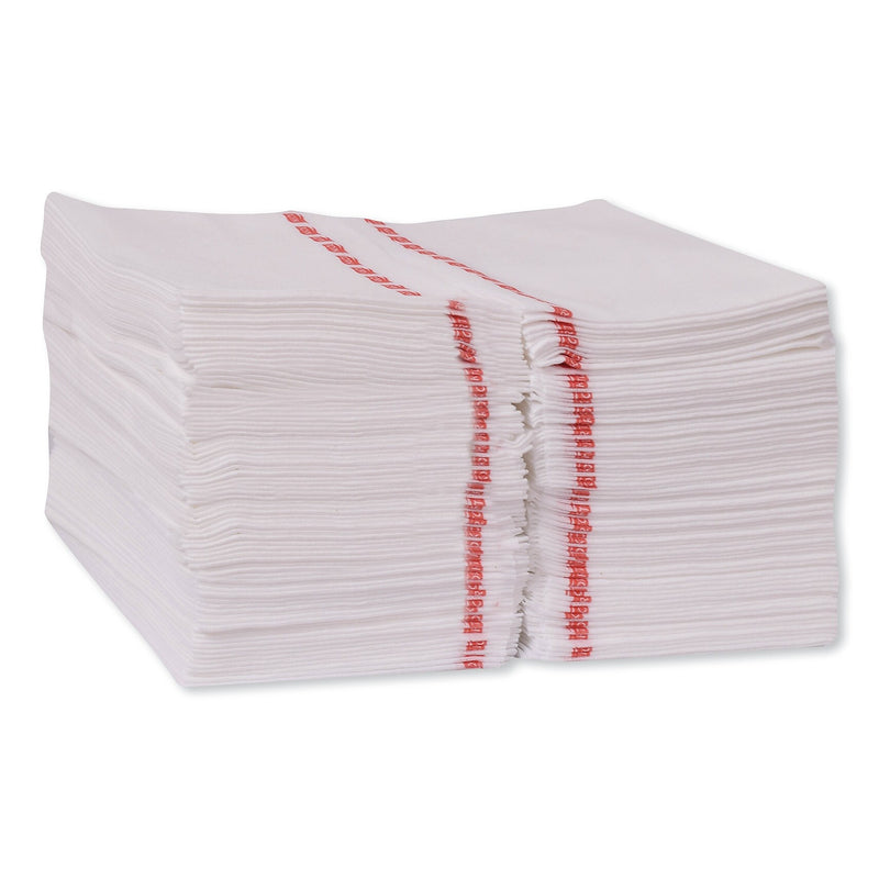 Tork Foodservice Cloth, 13 x 24, White, 150/Carton (TRK192191)