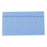 Tork Food Service Cloths, Blue, 150 Cloths/Pack (TRK192192)