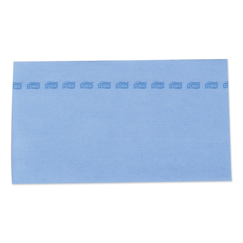 Tork Food Service Cloths, Blue, 150 Cloths/Pack (TRK192192)