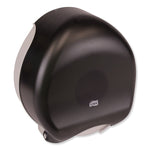 Tork Jumbo Bath Tissue Dispenser, 10.63 x 5.75 x 12, Smoke (TRK66TR)