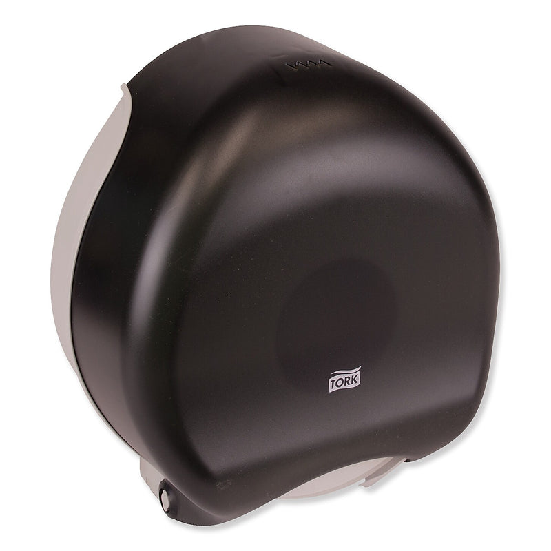 Tork Jumbo Bath Tissue Dispenser, 10.63 x 5.75 x 12, Smoke (TRK66TR)