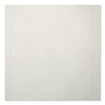Tork Cleaning Towels, White, 600 Sheets/Roll, 6/Carton (TRK121201)