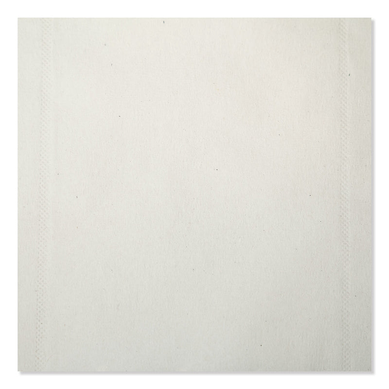 Tork Cleaning Towels, White, 600 Sheets/Roll, 6/Carton (TRK121201)