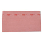 Tork Food Service Cloths, Red, 150 Cloths/Pack (TRK192193)