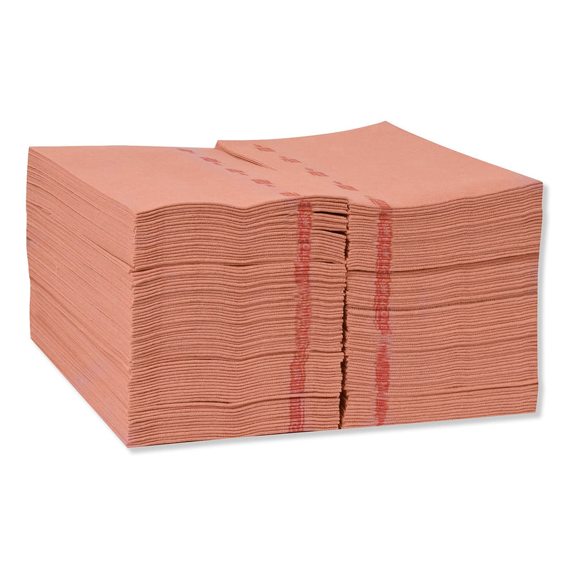 Tork Food Service Cloths, Red, 150 Cloths/Pack (TRK192193)