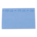 Tork Food Service Cloths, Blue, 150 Cloths/Pack (TRK192196)