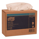 Tork Cleaning Wipers, White, 125 Wipers/Box, 8/Carton (TRK303362)