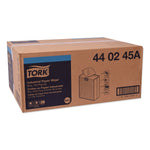 Tork Cleaning Wipers, Blue, 90 Wipers/Box, 10/Carton (TRK440245A)