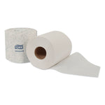Tork Universal Bath Tissue, Septic Safe, 2-Ply, White, 500 Sheets/Roll, 48 Rolls/Carton (TRKTM1601A)