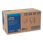 Tork Cleaning Wipers, Blue, 375 Sheets/Roll, 2/Carton (TRK13244101)