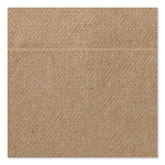 Tork Universal Masterfold Dispenser Napkins, 1-Ply, 13" x 12" Natural, 6000/CT (TRKD786E)