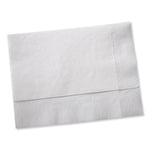 Tork Advanced Masterfold Dispenser Napkins, 1-Ply,12" x 17", White, 6000/CT (TRKD802A)