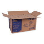 Tork Advanced Soft Minifold Dispenser Napkins, 1-Ply,13" x 12", Natural, 6000/CT (TRKD826E)