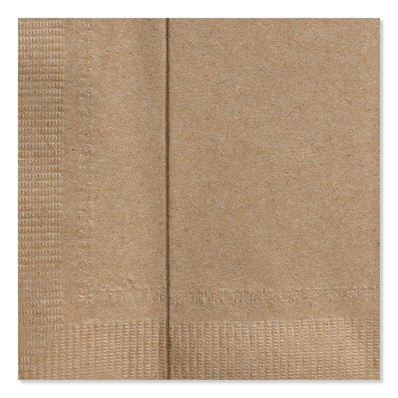 Tork Advanced Soft Minifold Dispenser Napkins, 1-Ply,13" x 12", Natural, 6000/CT (TRKD826E)