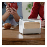 Tork Advanced Soft Minifold Dispenser Napkins, 1-Ply,13" x 12", Natural, 6000/CT (TRKD826E)