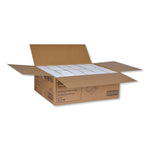 Tork Universal Dinner Napkins, 1-Ply, 15" x 17", 1/8 Fold, White, 3000/Carton (TRKN5181A)