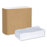 Tork Universal Dinner Napkins, 1-Ply, 15" x 17", 1/8 Fold, White, 3000/Carton (TRKN5181A)