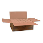 Tork Universal One-Ply Dinner Napkins, 1-Ply, 15" x 17", Natural, 250/Pack, 12PK/CT (TRKN5186)