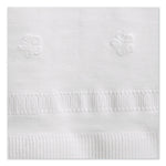 Tork Advanced Dinner Napkins, 2 Ply, 15" x 16.25", 1/8 Fold, White, 375/Packs, 8 Packs/Carton (TRKNP310A)