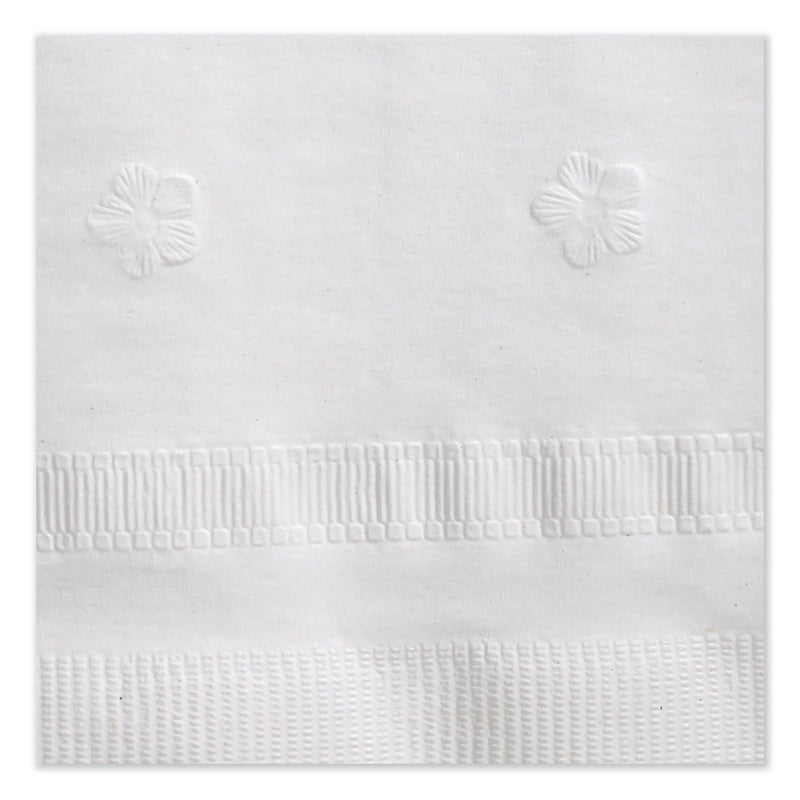 Tork Advanced Dinner Napkins, 2 Ply, 15" x 16.25", 1/8 Fold, White, 375/Packs, 8 Packs/Carton (TRKNP310A)