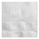 Tork Advanced Dinner Napkin,3-Ply,17" x 16.125",1/8 Fold, White,1740/CT (TRKNP7380A)