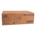 Tork Universal Bath Tissue, Septic Safe, 2-Ply, White, 500 Sheets/Roll, 48 Rolls/Carton (TRKTM1601A)