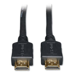 Tripp Lite High Speed HDMI Cable, Ultra HD 4K, Digital Video with Audio (M/M), 30 ft. (TRPP568030)