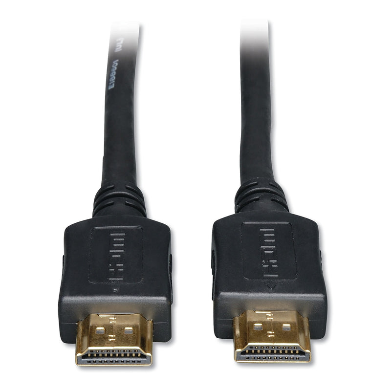 Tripp Lite High Speed HDMI Cable, Ultra HD 4K, Digital Video with Audio (M/M), 30 ft. (TRPP568030)