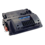 Troy 0281351500 90X High-Yield MICR Toner, Alternative for CE390X, Black (TRS0281351500)