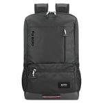 Solo Draft Backpack, 6.25" x 18.12" x 18.12", Nylon, Black (USLVAR7014)