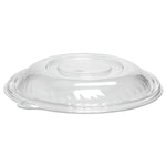 WNA Caterline Pack n' Serve Lids, Plastic, Clear,10" Diameter x 1 3/8"High, 25/Ctn (WNAAPB80DM)