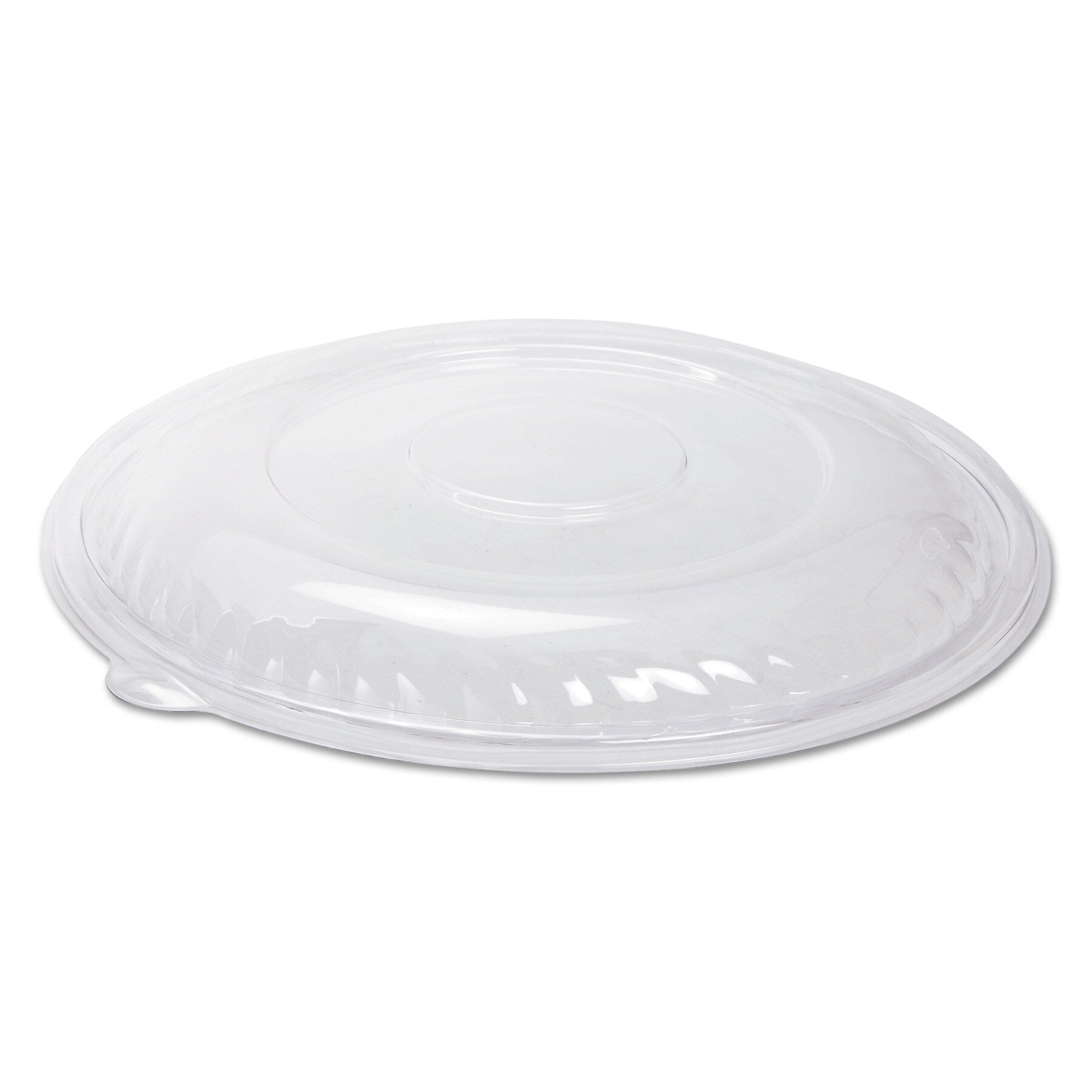WNA Caterline Pack n' Serve Lids, Plastic, Clear,12" Diameter x 1 1/2"High, 25/Ctn (WNAAPB160DM)