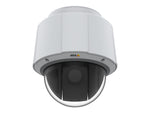 Axis 01752-004 Q6075-E Wired Network Camera White