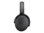 EPOS ADAPT 360 Wireless Noise Canceling Stereo Headset, Over-the-Head, Black (1000209)