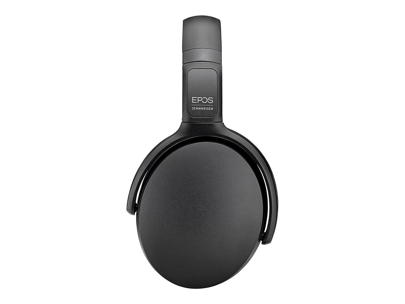 EPOS ADAPT 360 Wireless Noise Canceling Stereo Headset, Over-the-Head, Black (1000209)