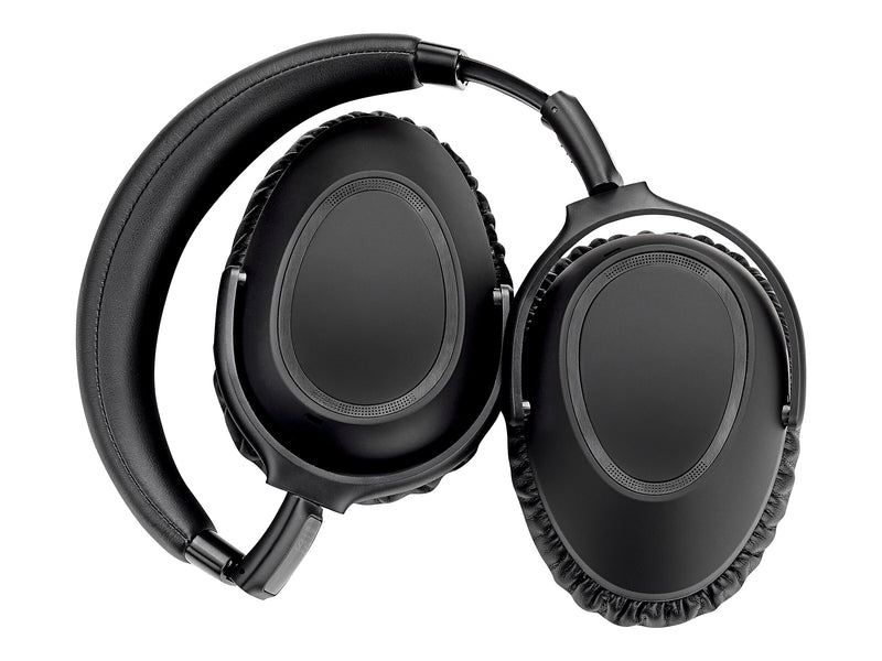 EPOS ADAPT 660 Wireless Noise Canceling Stereo Headset, Over-the-Head, Black (1000200)