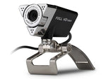 Aluratek 2.0 Megapixels Universal Webcam (AWC01F)