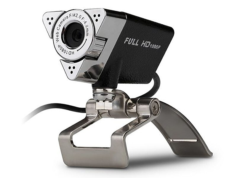 Aluratek 2.0 Megapixels Universal Webcam (AWC01F)