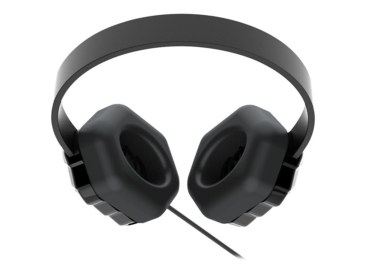 Gumdrop DropTech B1 Headphones, Black (DT-HEADPHONE-B1-BLK)