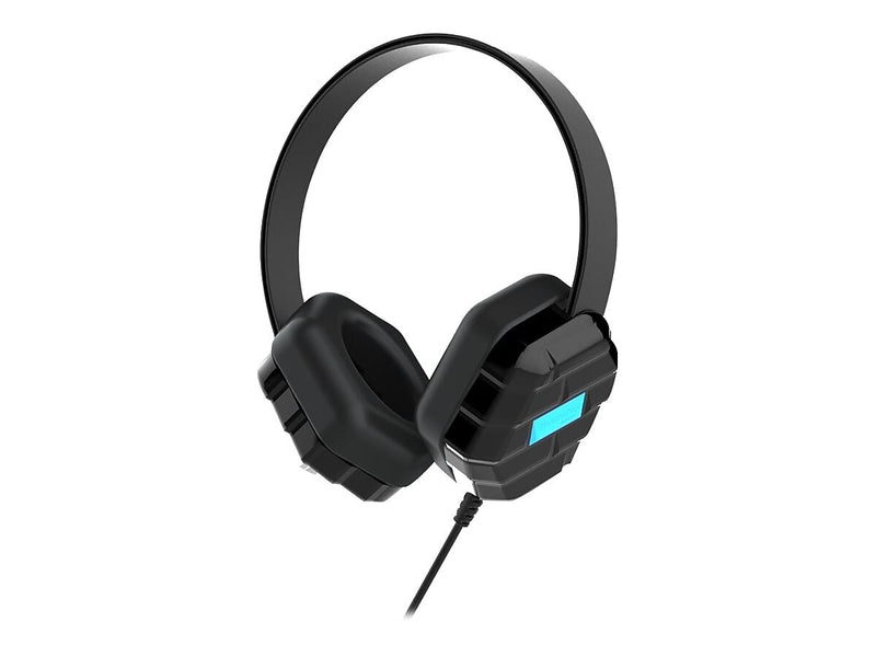 Gumdrop DropTech B1 Headphones, Black (DT-HEADPHONE-B1-BLK)