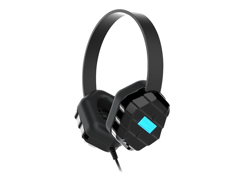 Gumdrop DropTech B1 Headphones, Black (DT-HEADPHONE-B1-BLK)