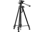 CODi Adjustable Camera Tripod, 21" - 55", Black (A01400)