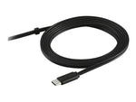 Kensington Hi-Fi USB-C Headphones With Mic Stereo Headset, Over-the-Head, Black (K97457WW)