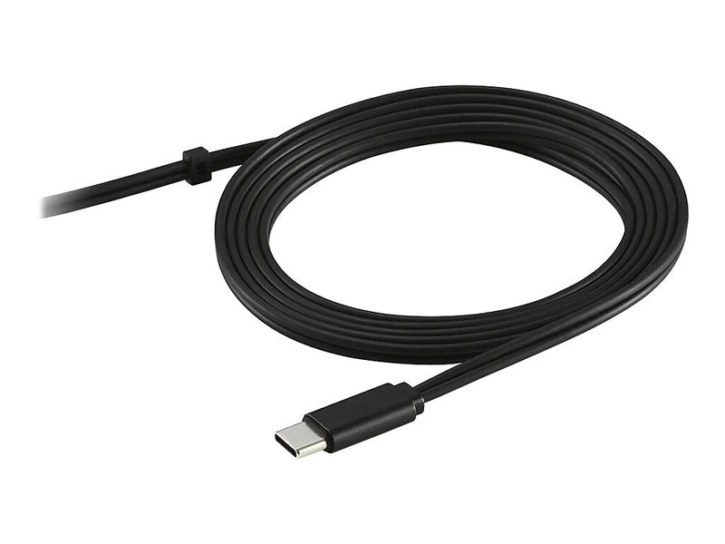 Kensington Hi-Fi USB-C Headphones With Mic Stereo Headset, Over-the-Head, Black (K97457WW)