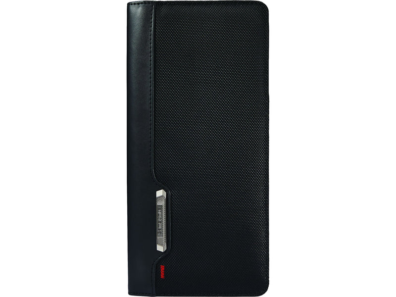 Samsonite Xenon Business Card Holder, 160 Card Capacity, Black (116463-1041)